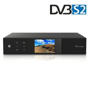 hdTV-ontvangers DVB-S